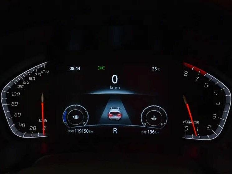 Чанган КС75 б/у, 2020, Автоматическая. Фото: #5