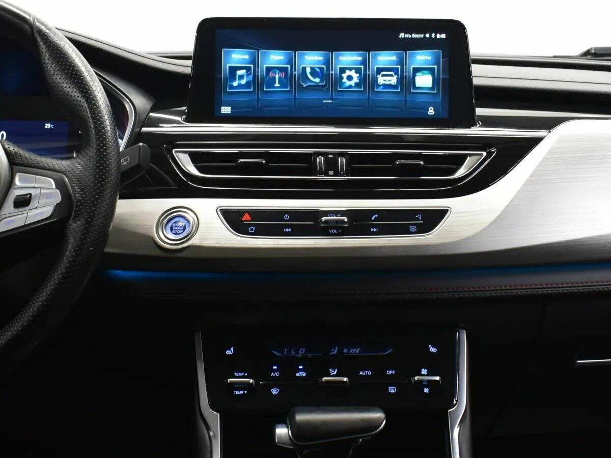 Чанган КС75 б/у, 2020, Автоматическая. Фото: #6