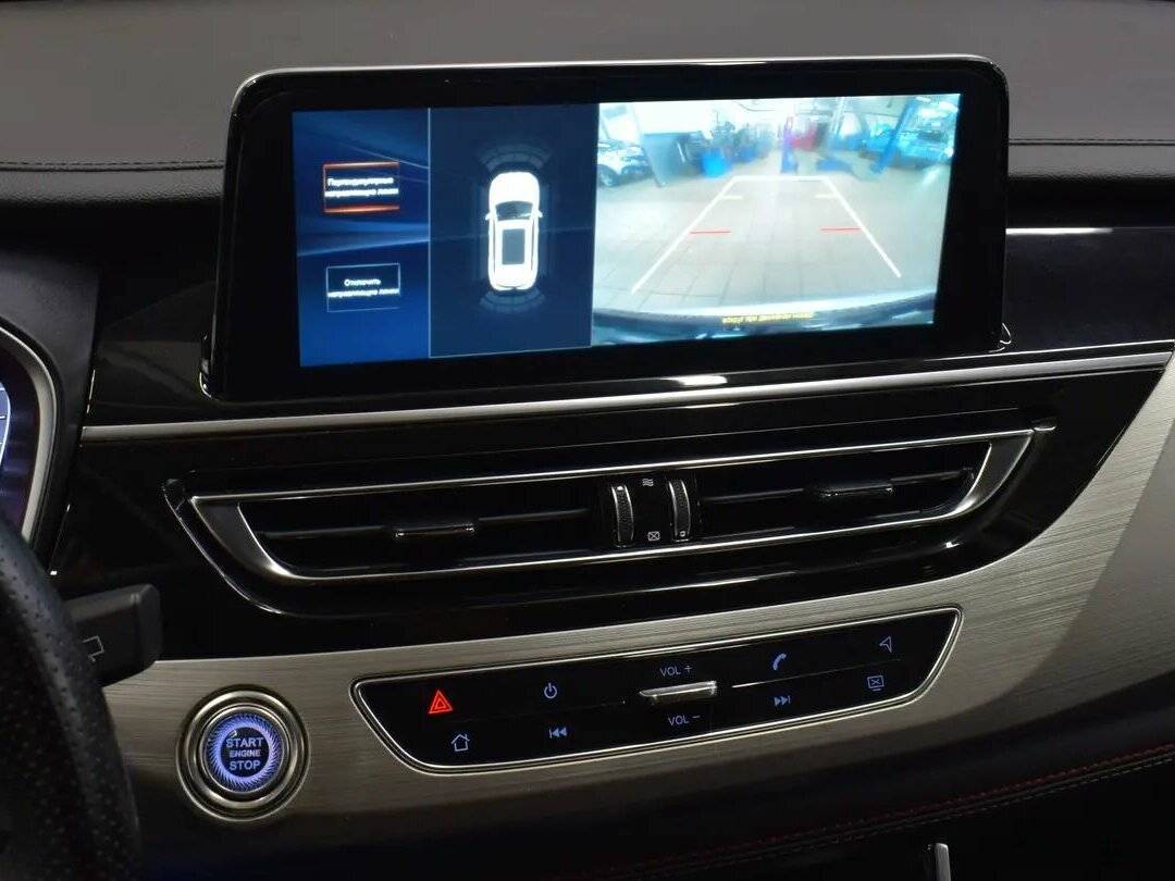 Чанган КС75 б/у, 2020, Автоматическая. Фото: #10