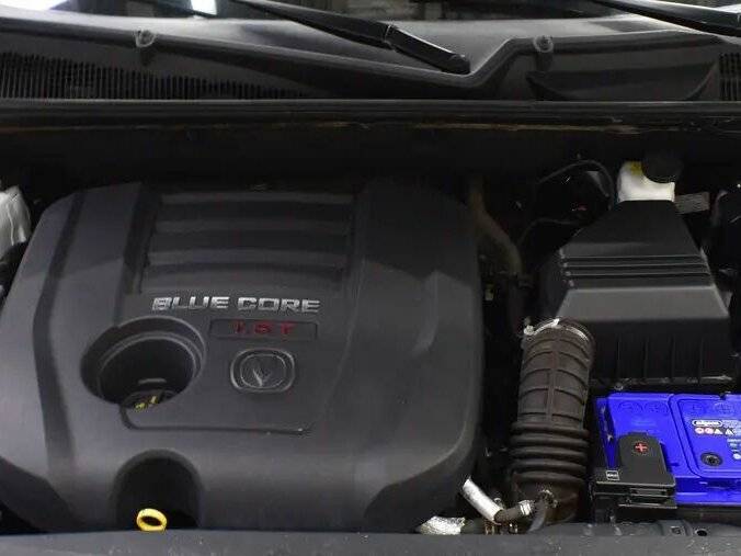 Чанган КС75 б/у, 2020, Автоматическая. Фото: #14