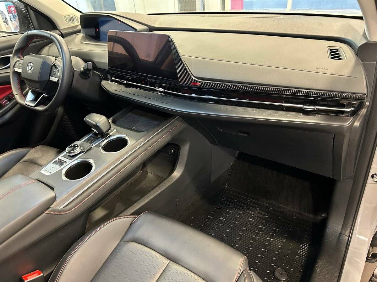 Чанган CS55 Plus б/у, 2023, Роботизированная. Фото: #7