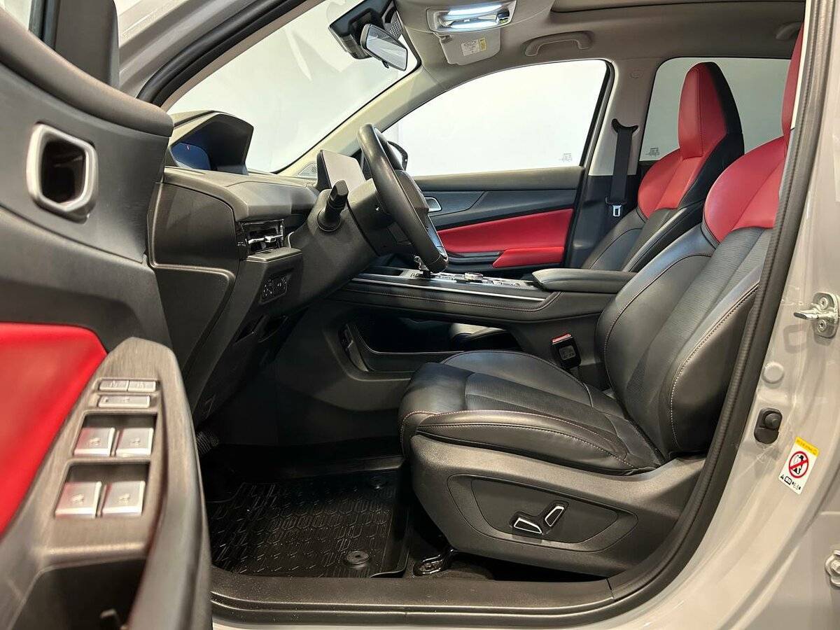 Чанган CS55 Plus б/у, 2023, Роботизированная. Фото: #8