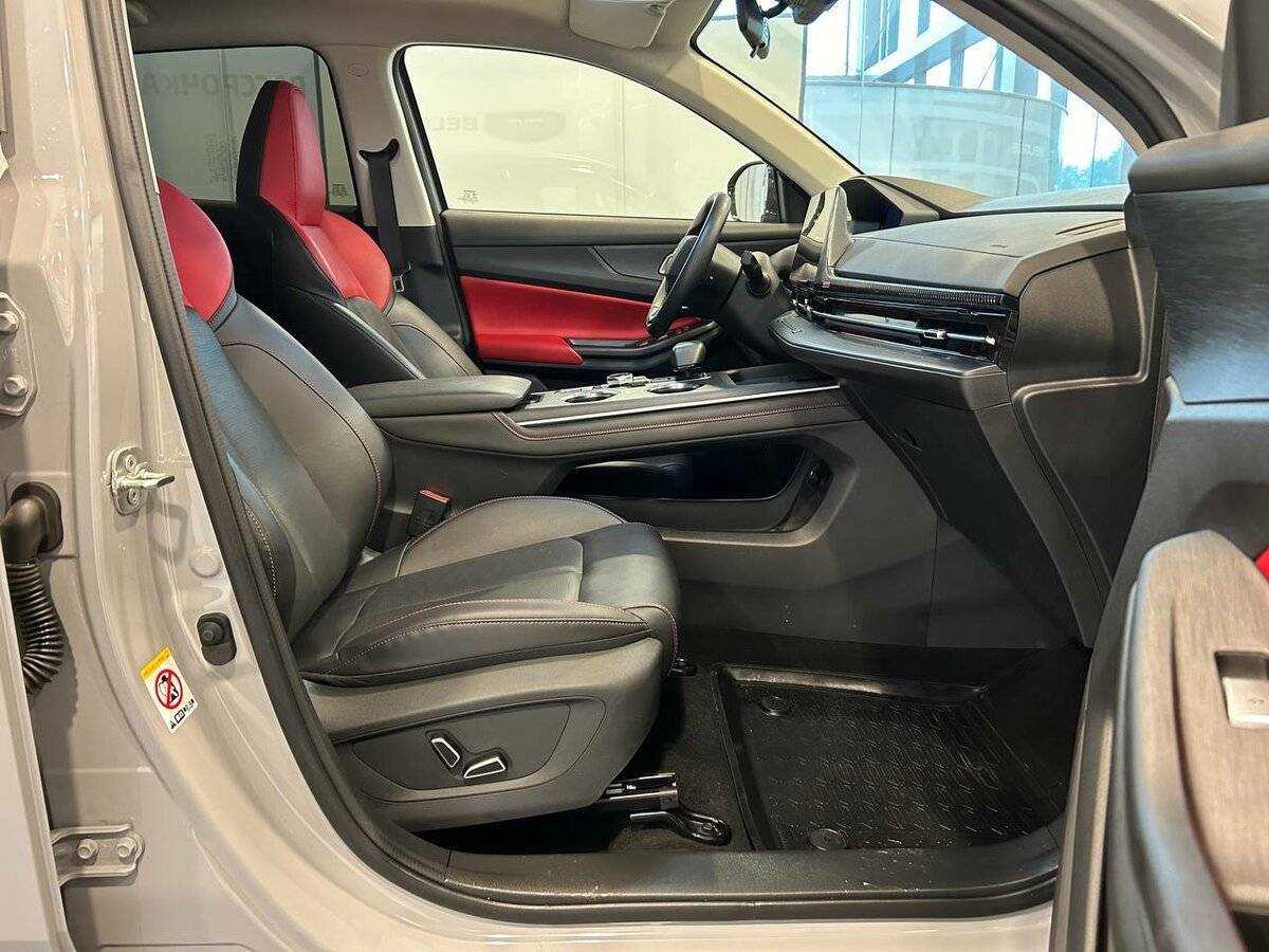 Чанган CS55 Plus б/у, 2023, Роботизированная. Фото: #9