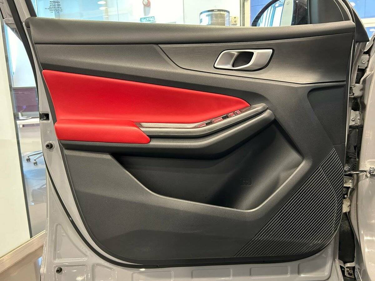 Чанган CS55 Plus б/у, 2023, Роботизированная. Фото: #10