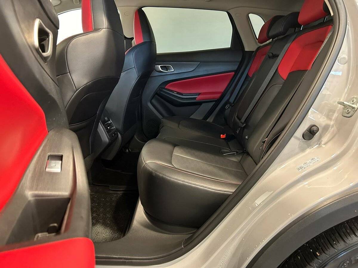 Чанган CS55 Plus б/у, 2023, Роботизированная. Фото: #12