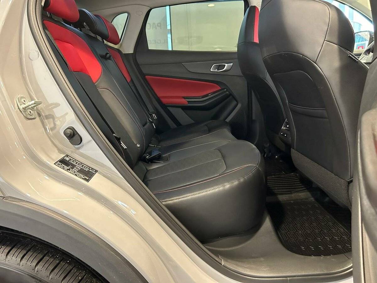 Чанган CS55 Plus б/у, 2023, Роботизированная. Фото: #13