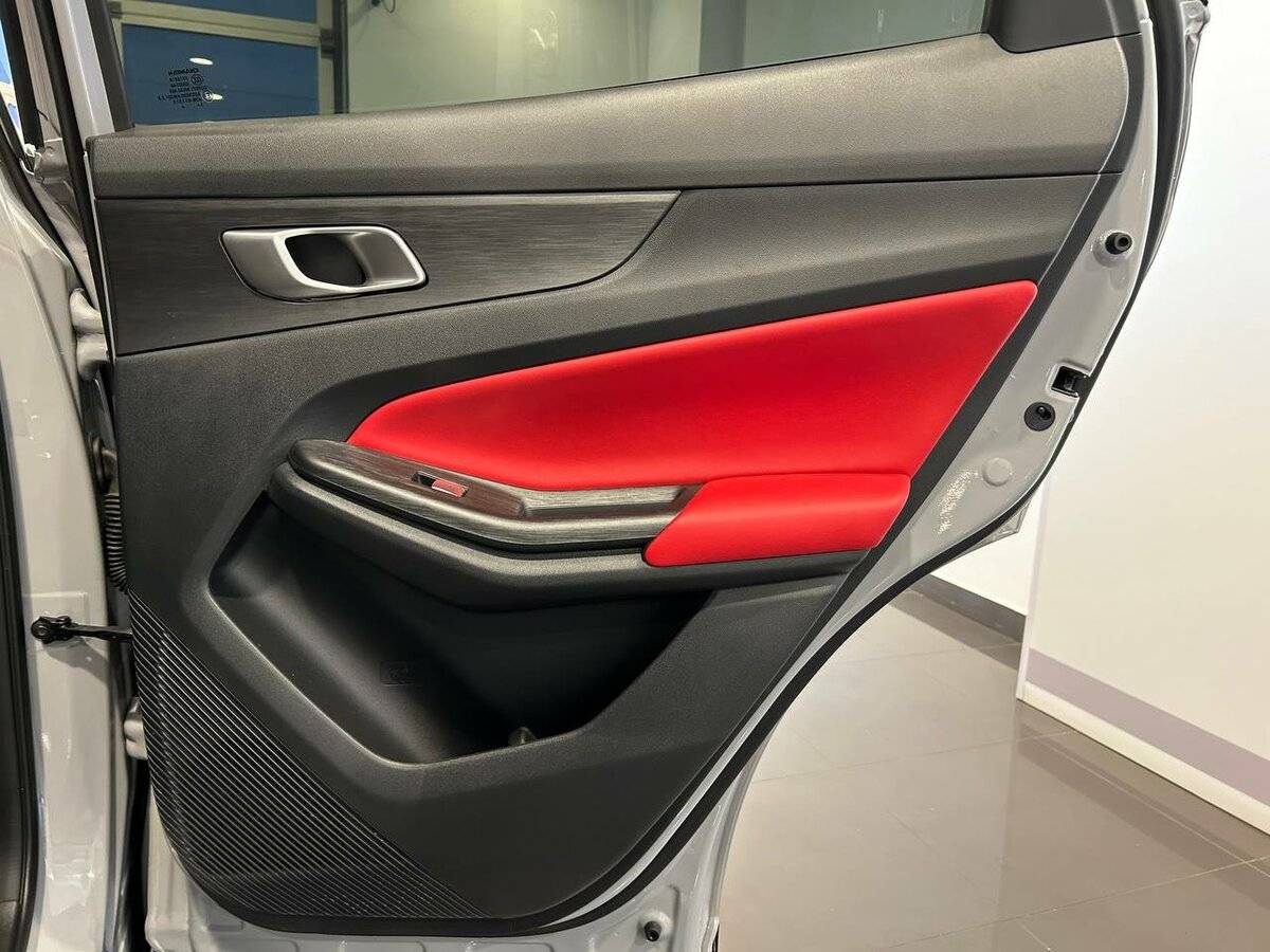 Чанган CS55 Plus б/у, 2023, Роботизированная. Фото: #15