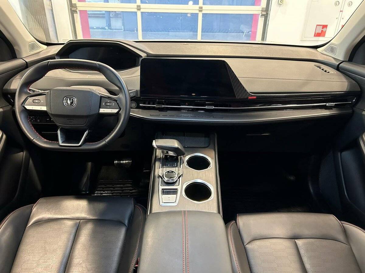 Чанган CS55 Plus б/у, 2023, Роботизированная. Фото: #16