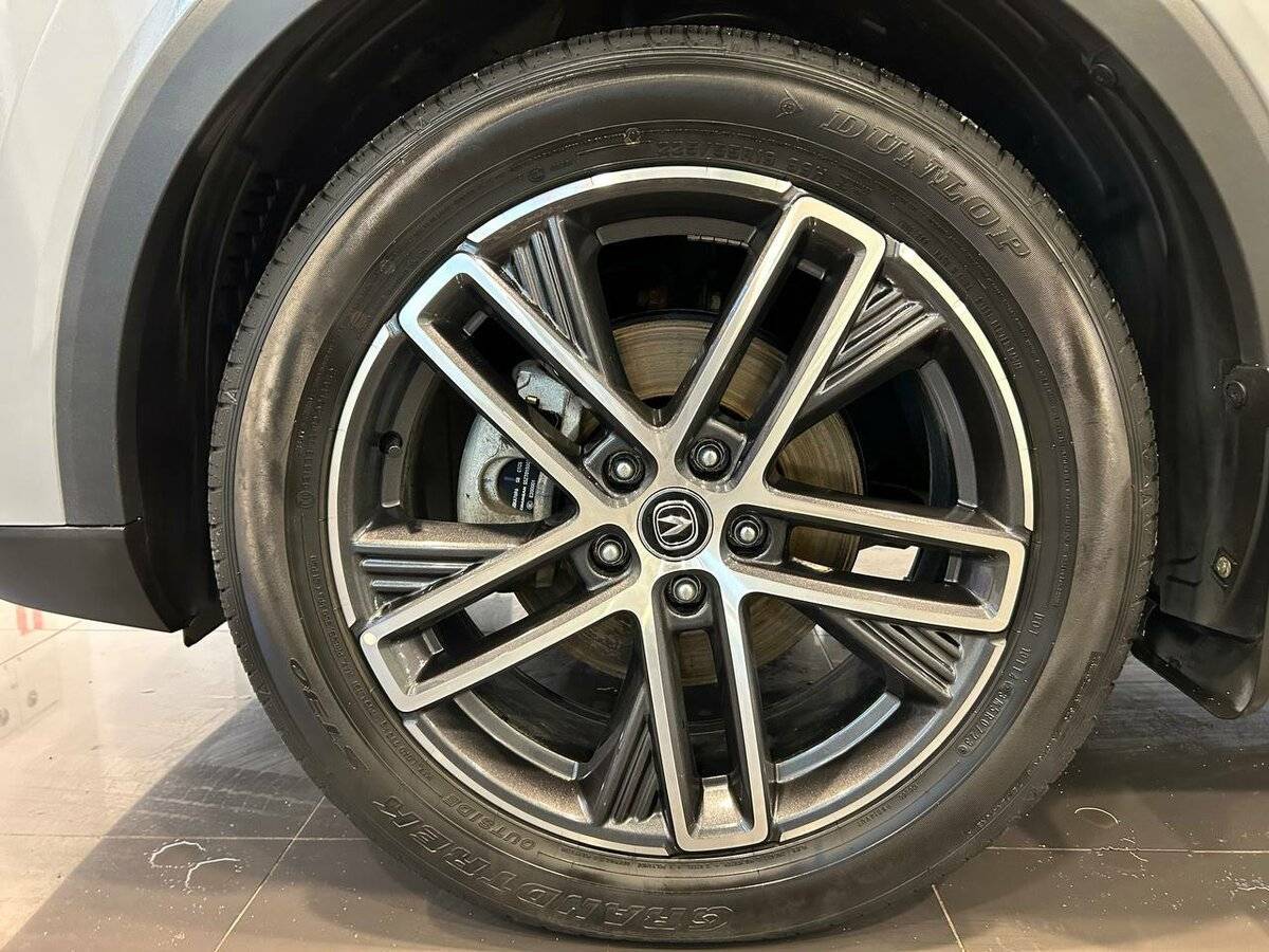 Чанган CS55 Plus б/у, 2023, Роботизированная. Фото: #24