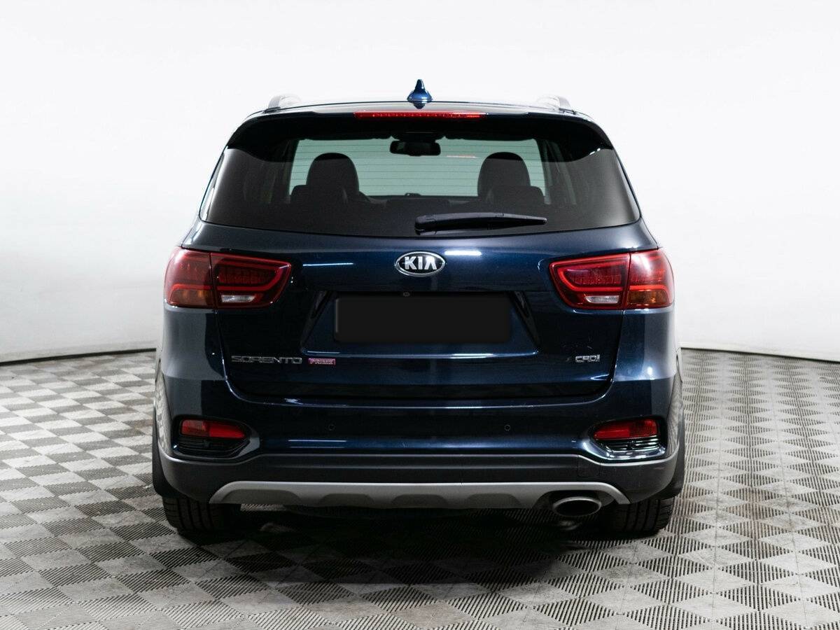 Киа Соренто б/у, 2018, Автоматическая. Фото: #5