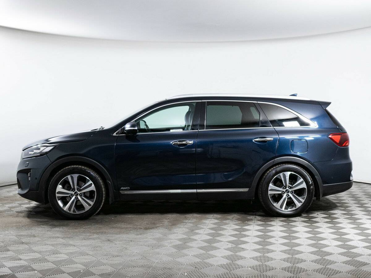 Киа Соренто б/у, 2018, Автоматическая. Фото: #7