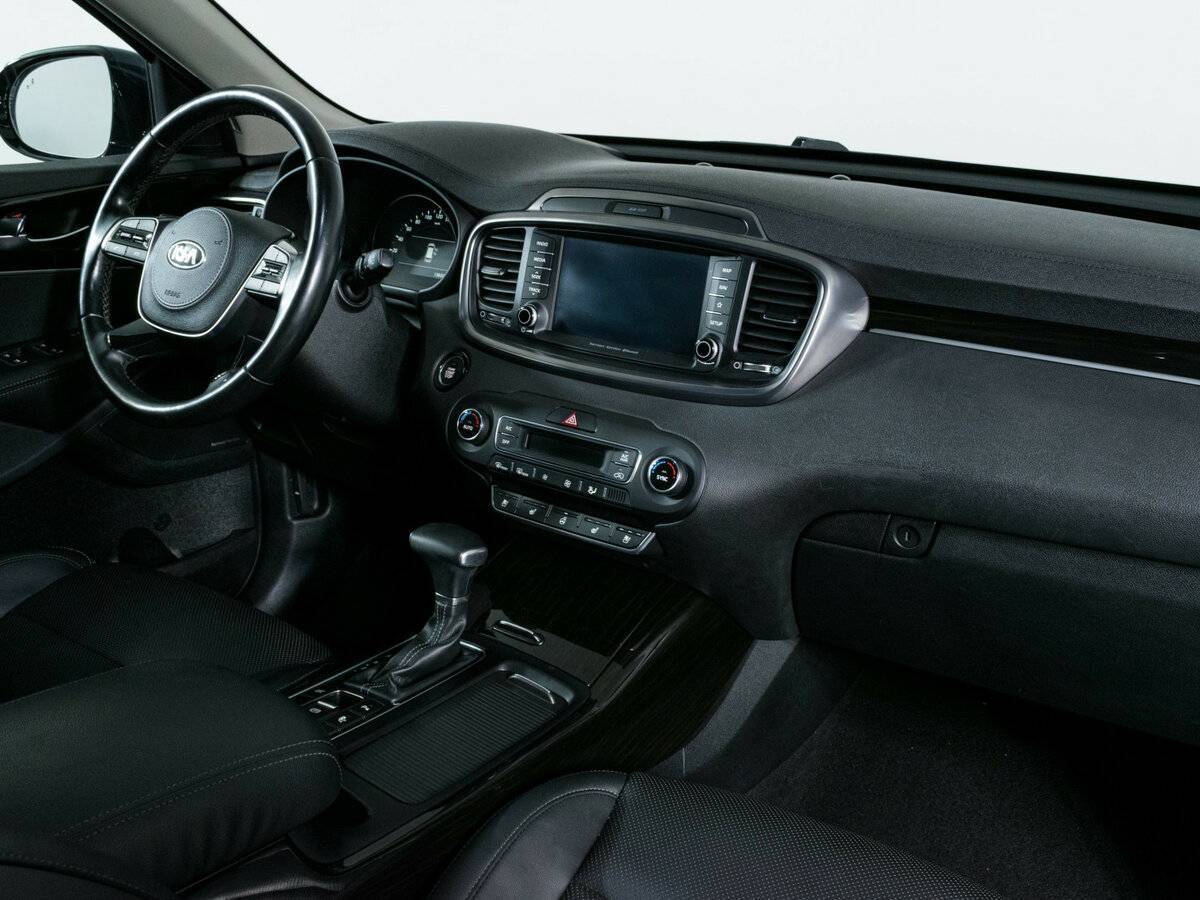 Киа Соренто б/у, 2018, Автоматическая. Фото: #10