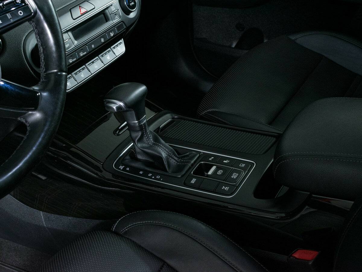 Киа Соренто б/у, 2018, Автоматическая. Фото: #17