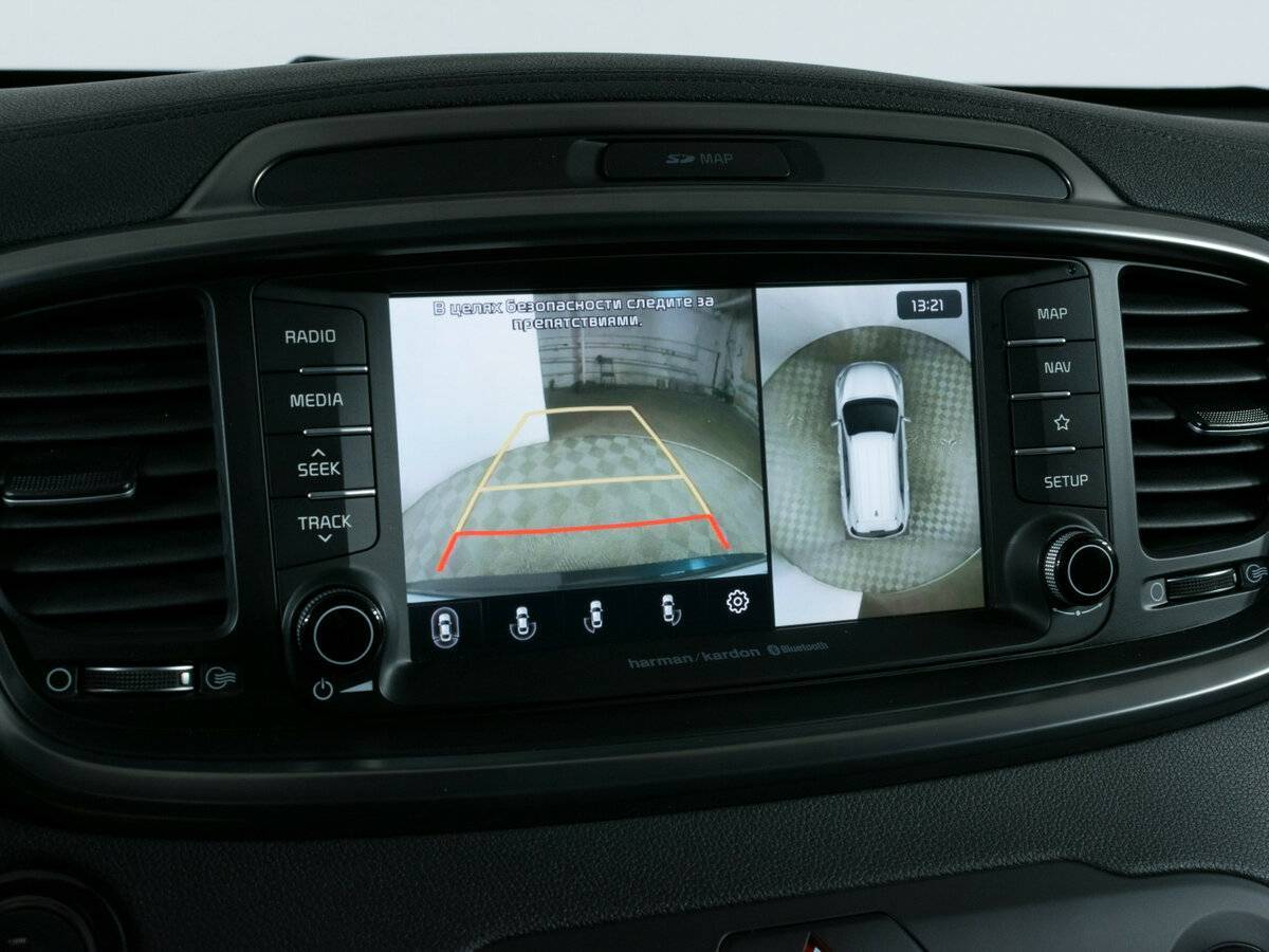 Киа Соренто б/у, 2018, Автоматическая. Фото: #21