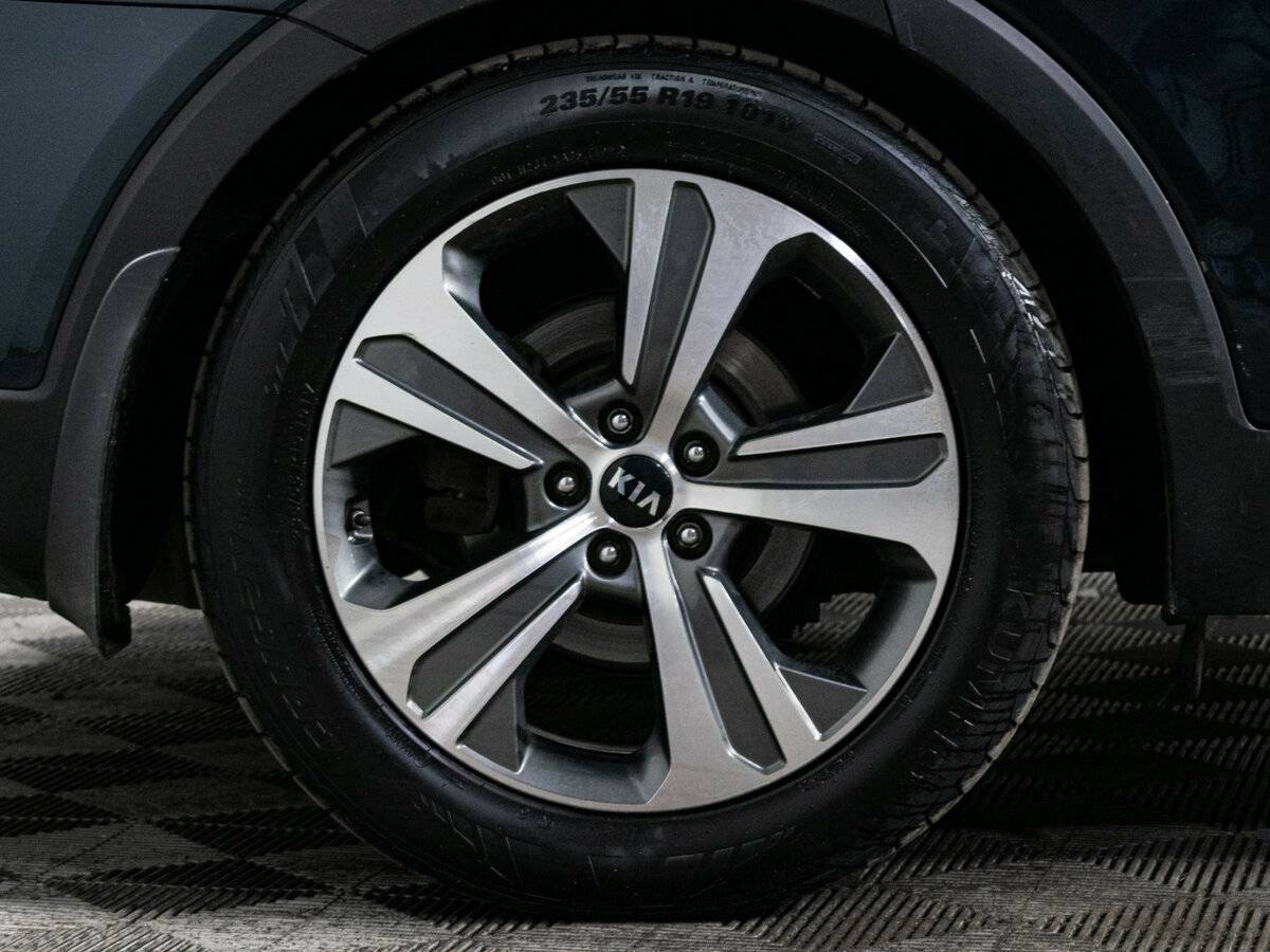 Киа Соренто б/у, 2018, Автоматическая. Фото: #24