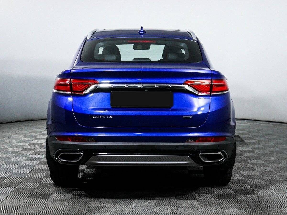 Geely Tugella б/у, 2022, Автоматическая. Фото: #5