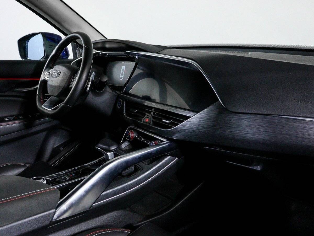 Geely Tugella б/у, 2022, Автоматическая. Фото: #8