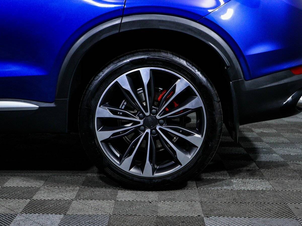 Geely Tugella б/у, 2022, Автоматическая. Фото: #14