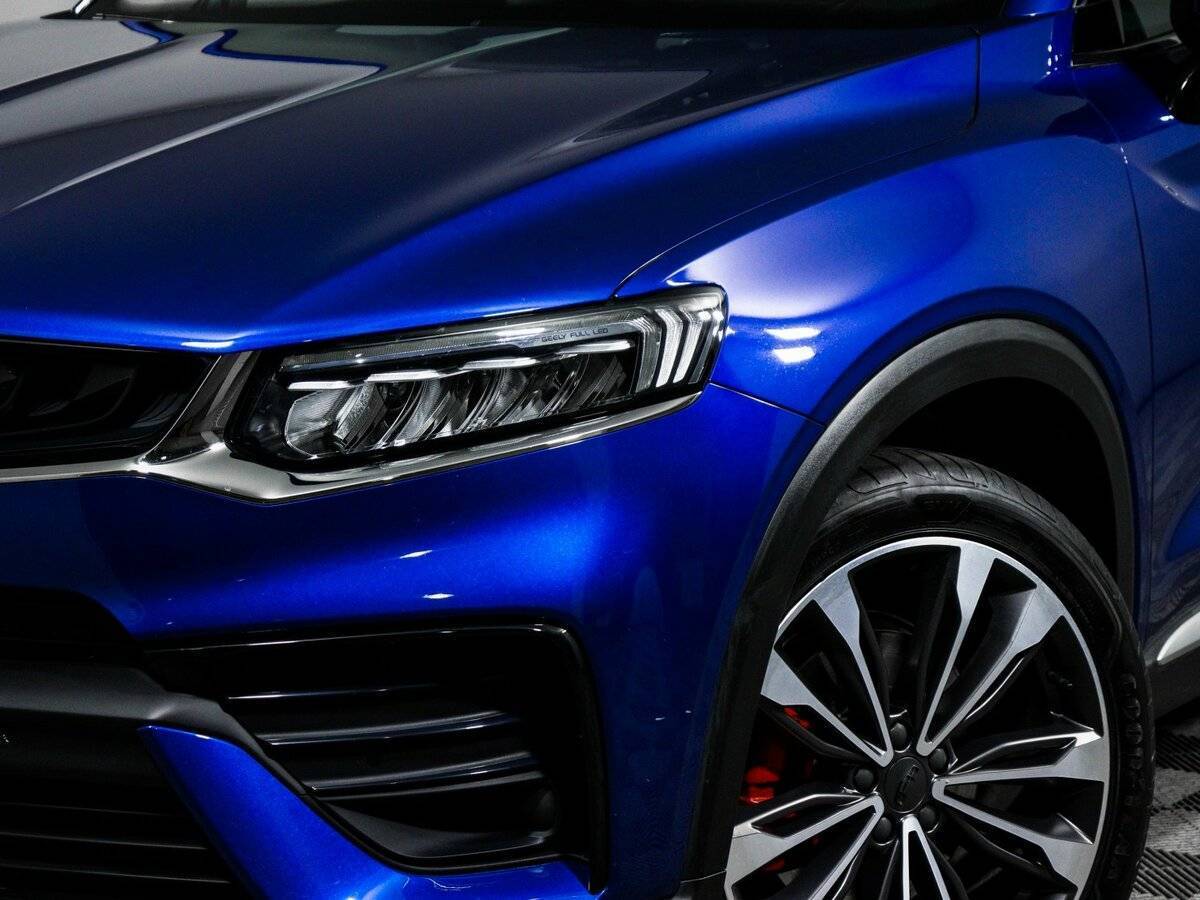 Geely Tugella б/у, 2022, Автоматическая. Фото: #15