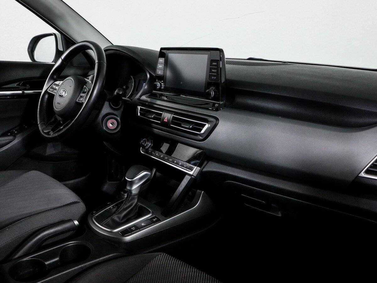 Киа Сельтос б/у, 2020, Вариатор. Фото: #8