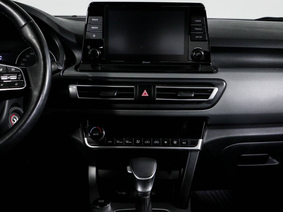 Киа Сельтос б/у, 2020, Вариатор. Фото: #12