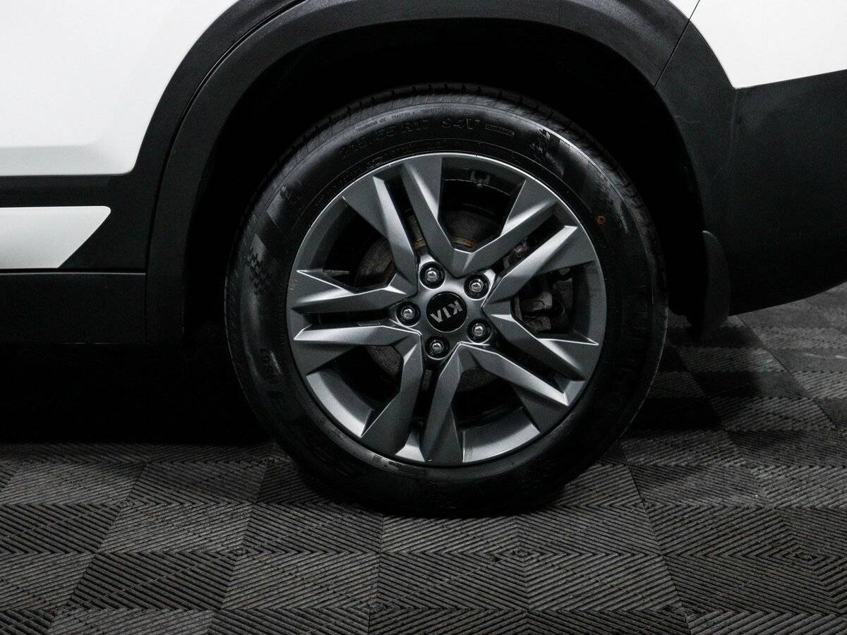 Киа Сельтос б/у, 2020, Вариатор. Фото: #14