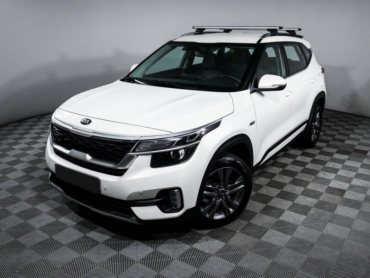 Киа Сельтос б/у, 2020, Вариатор. Фото: #15