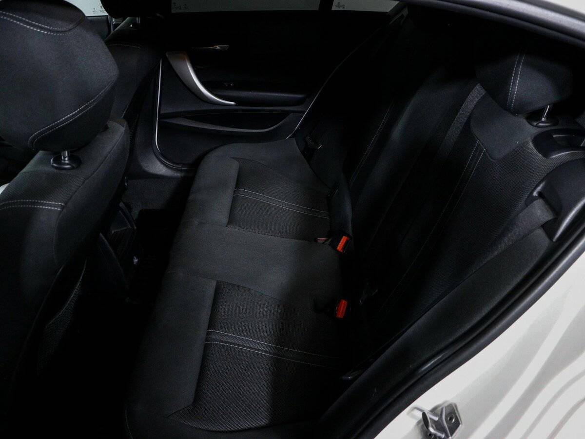 БМВ 1 серии б/у, 2017, Автоматическая. Фото: #9