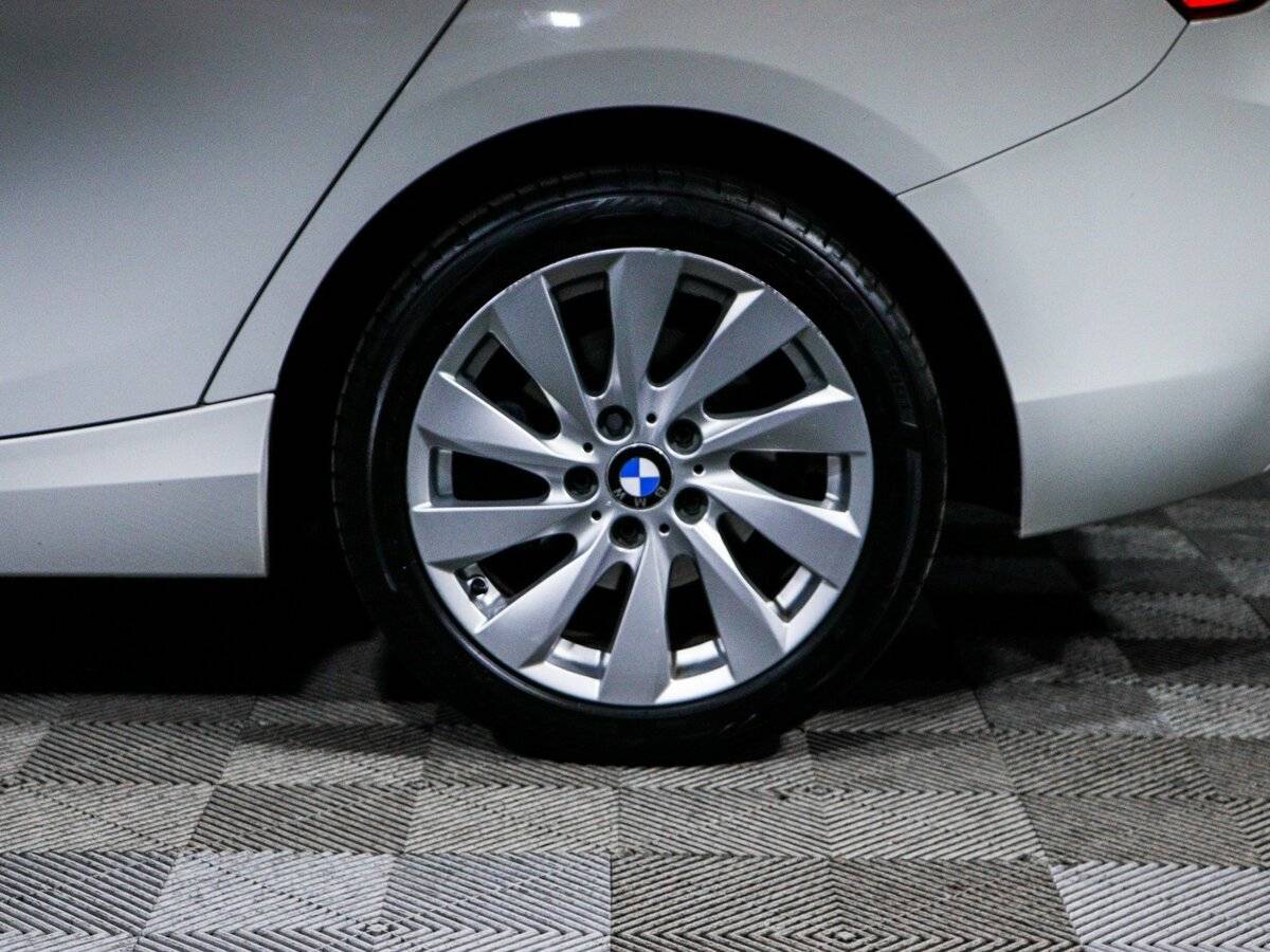 БМВ 1 серии б/у, 2017, Автоматическая. Фото: #14