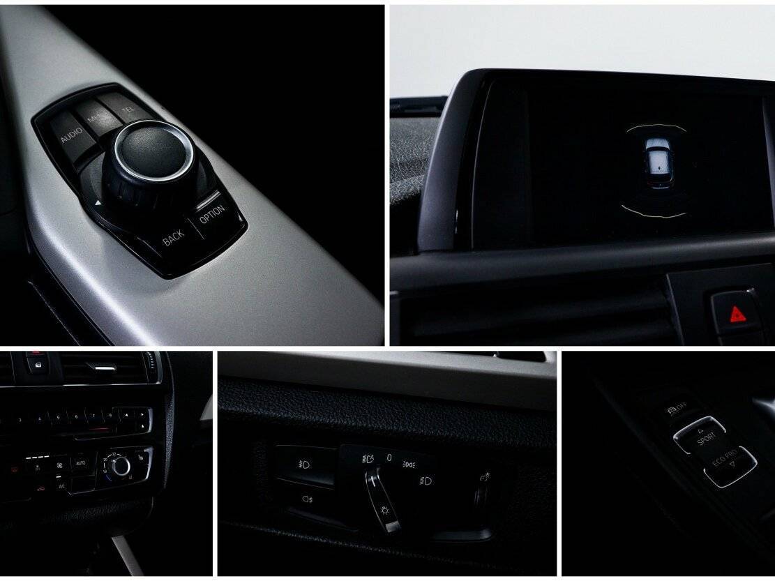 БМВ 1 серии б/у, 2017, Автоматическая. Фото: #16