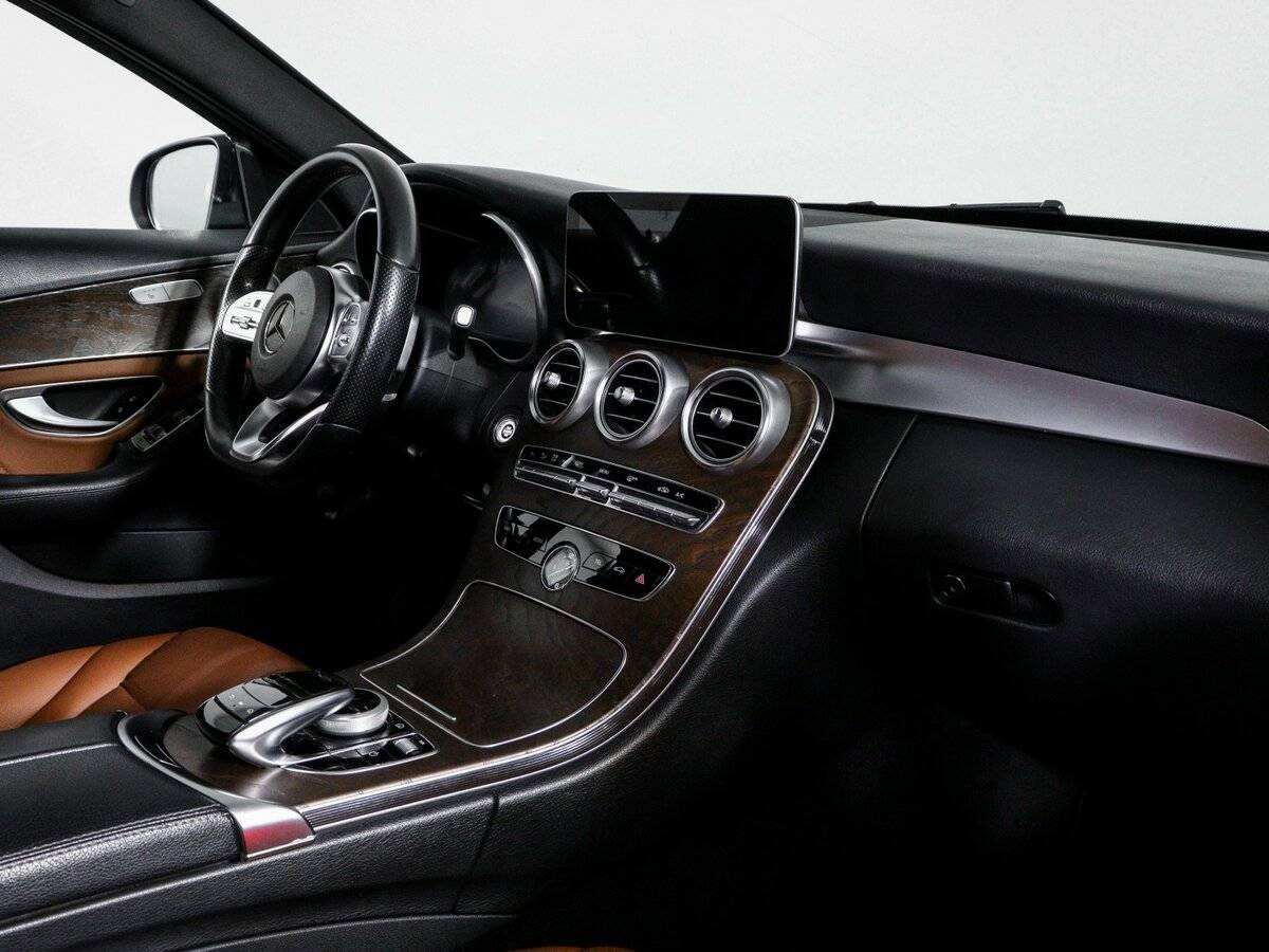 Мерседес-Бенц Ц-Класс б/у, 2018, Автоматическая. Фото: #6