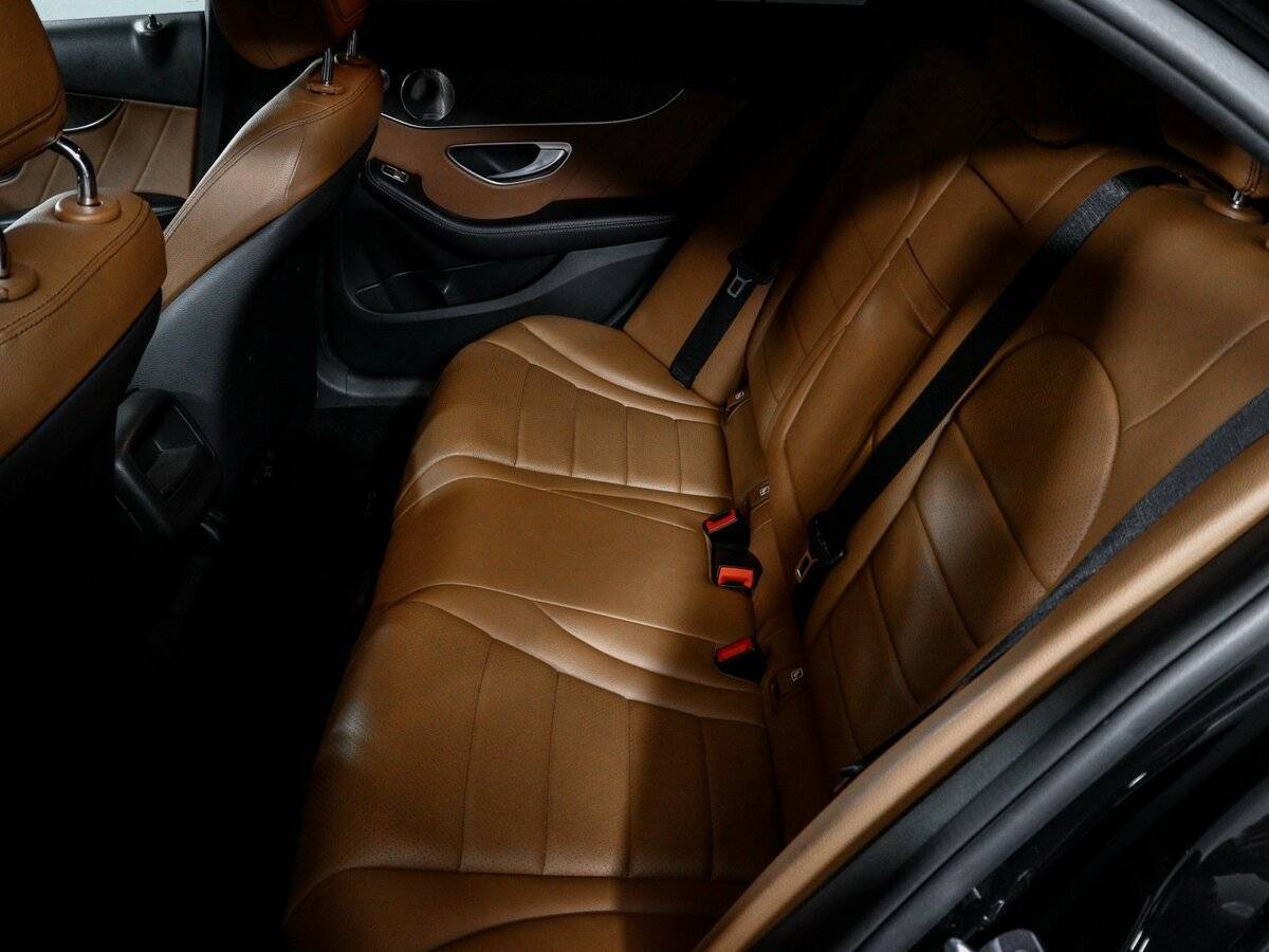 Мерседес-Бенц Ц-Класс б/у, 2018, Автоматическая. Фото: #7