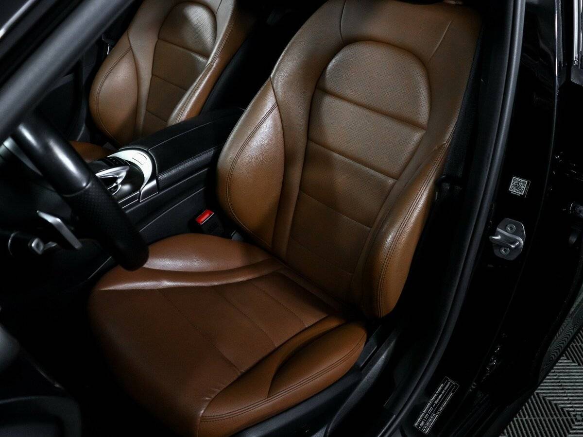 Мерседес-Бенц Ц-Класс б/у, 2018, Автоматическая. Фото: #14