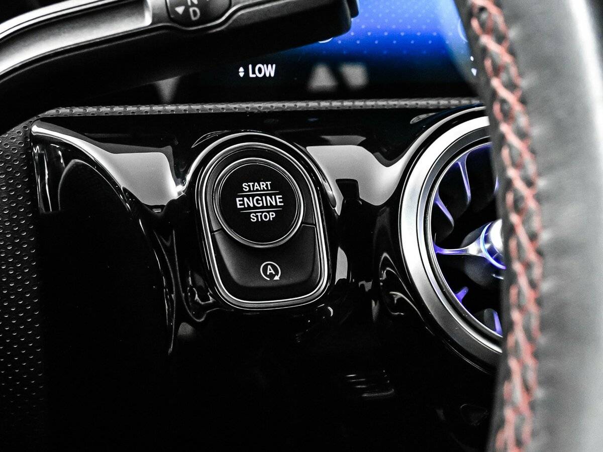 Mercedes-Benz CLA б/у, 2020, Роботизированная. Фото: #13