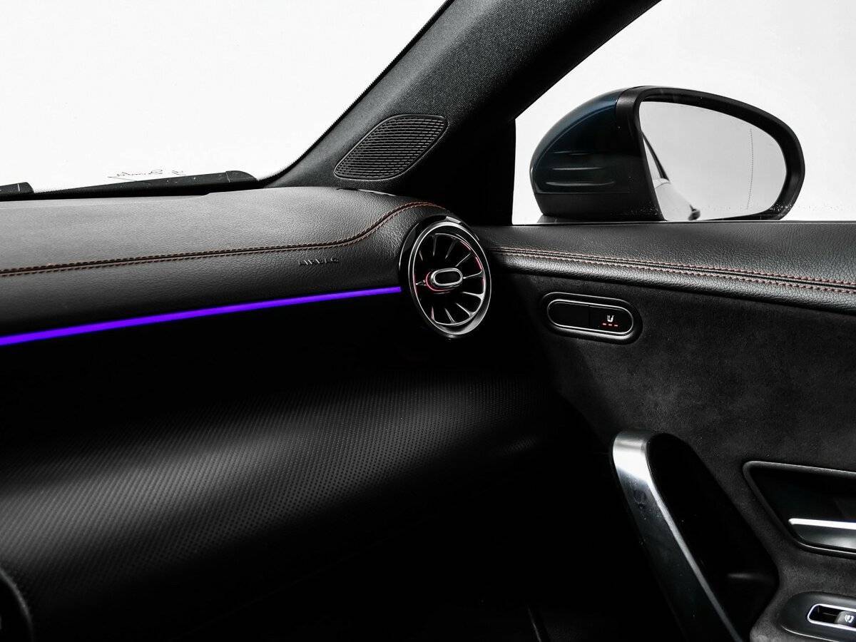 Mercedes-Benz CLA б/у, 2020, Роботизированная. Фото: #16