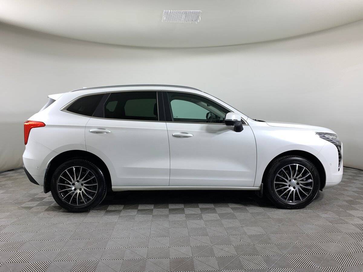 Хавал Джолион б/у, 2023, Роботизированная. Фото: #3