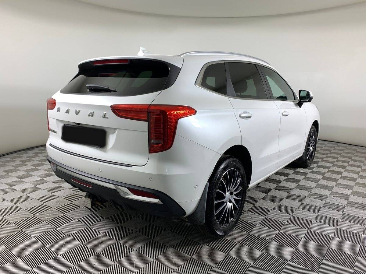 Хавал Джолион б/у, 2023, Роботизированная. Фото: #4