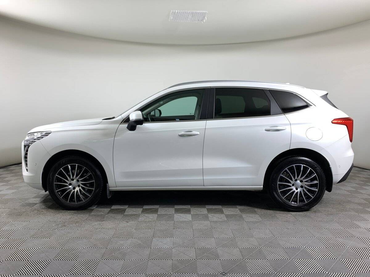 Хавал Джолион б/у, 2023, Роботизированная. Фото: #7