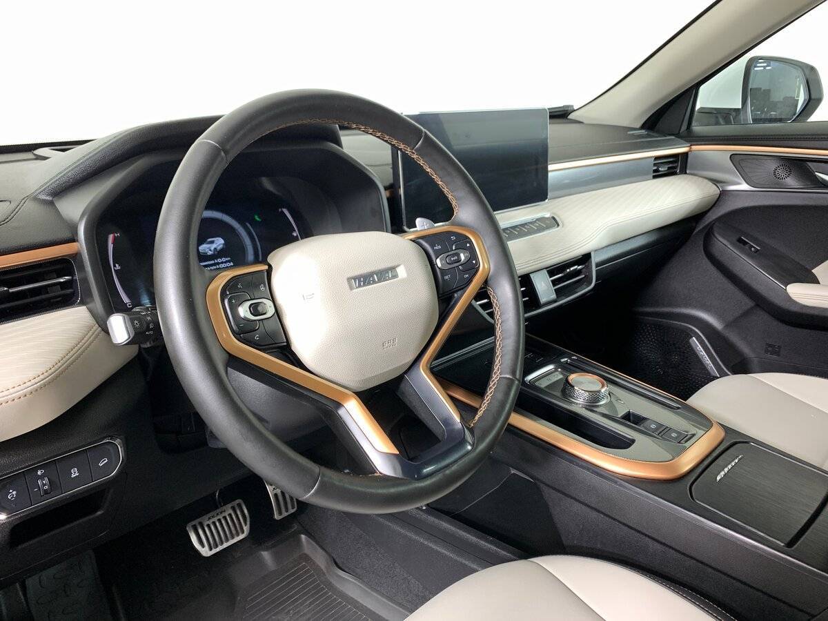 Хавал Джолион б/у, 2023, Роботизированная. Фото: #10