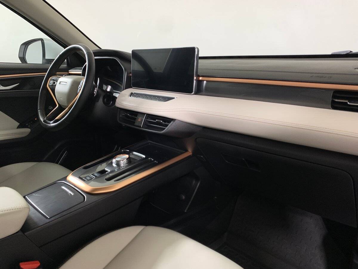 Хавал Джолион б/у, 2023, Роботизированная. Фото: #12