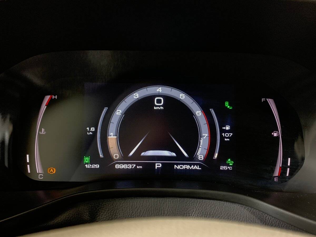 Хавал Джолион б/у, 2023, Роботизированная. Фото: #13