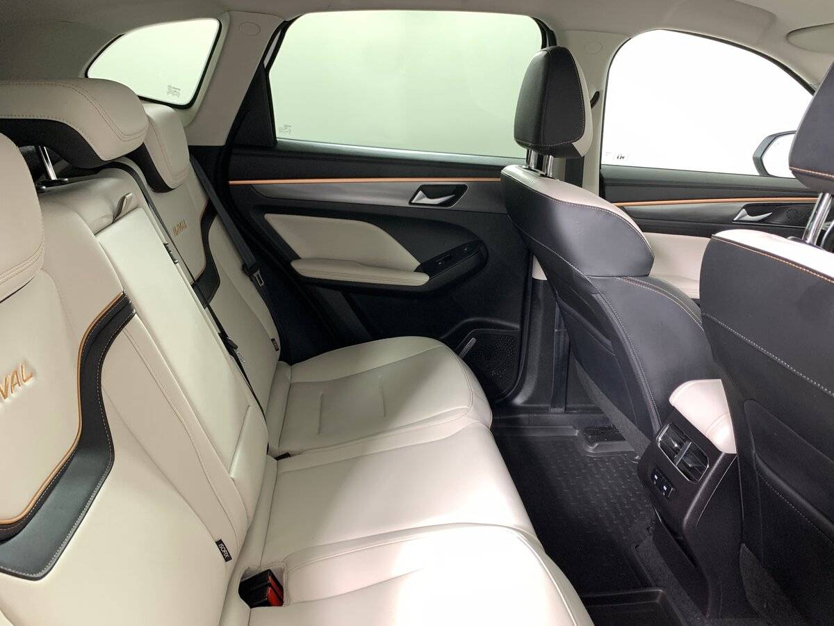 Хавал Джолион б/у, 2023, Роботизированная. Фото: #16