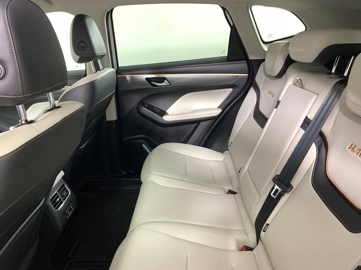 Хавал Джолион б/у, 2023, Роботизированная. Фото: #17