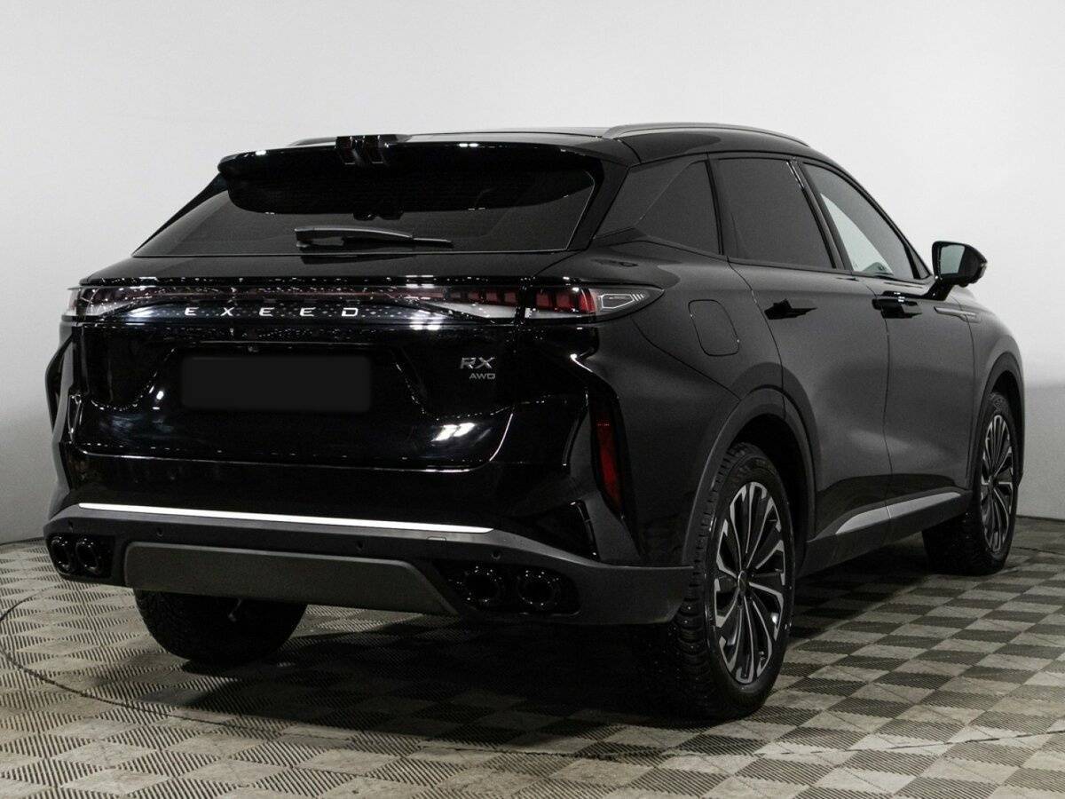 EXEED RX б/у, 2023, Роботизированная. Фото: #4