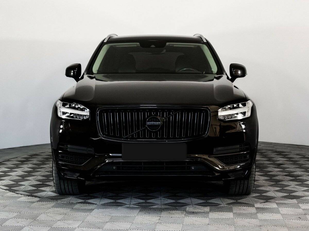 Volvo XC90 б/у, 2015, Автоматическая. Фото: #1