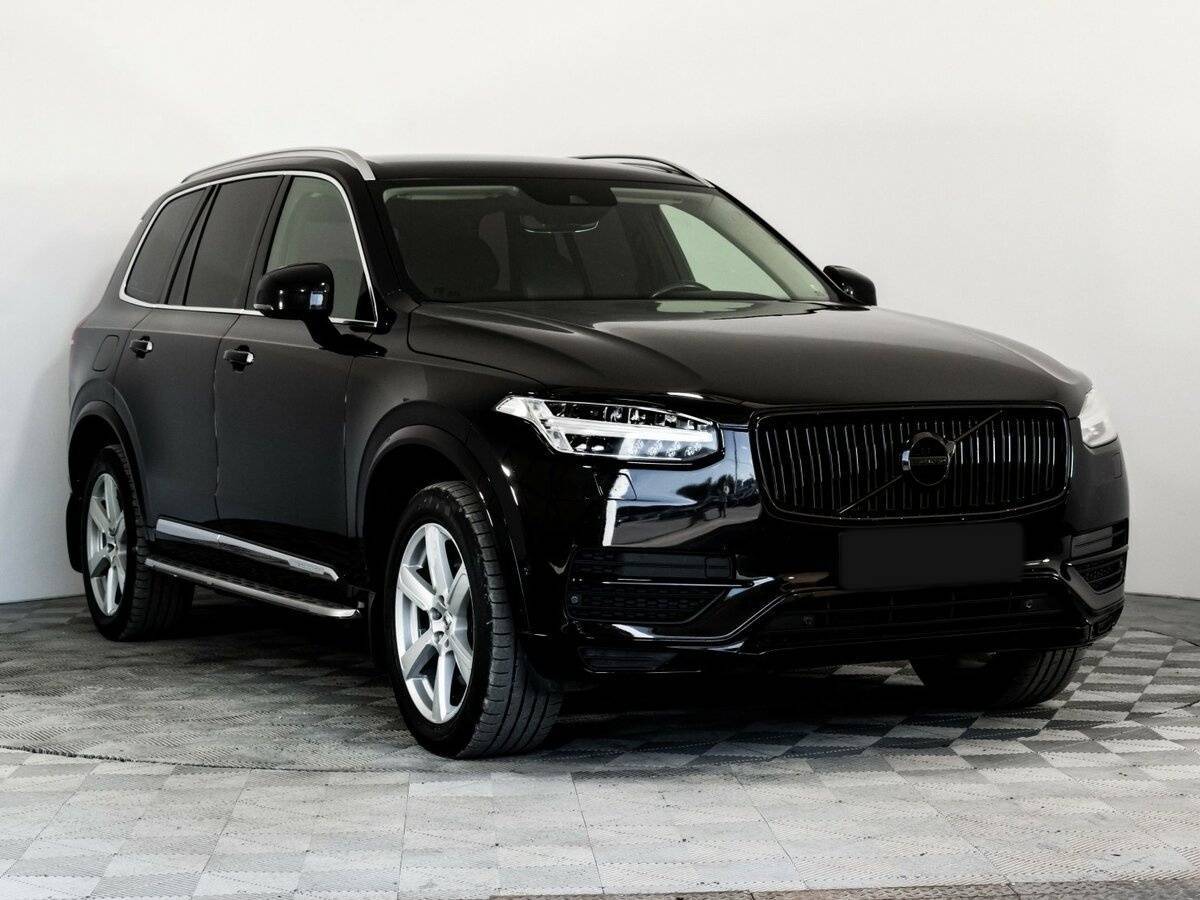 Volvo XC90 б/у, 2015, Автоматическая. Фото: #2