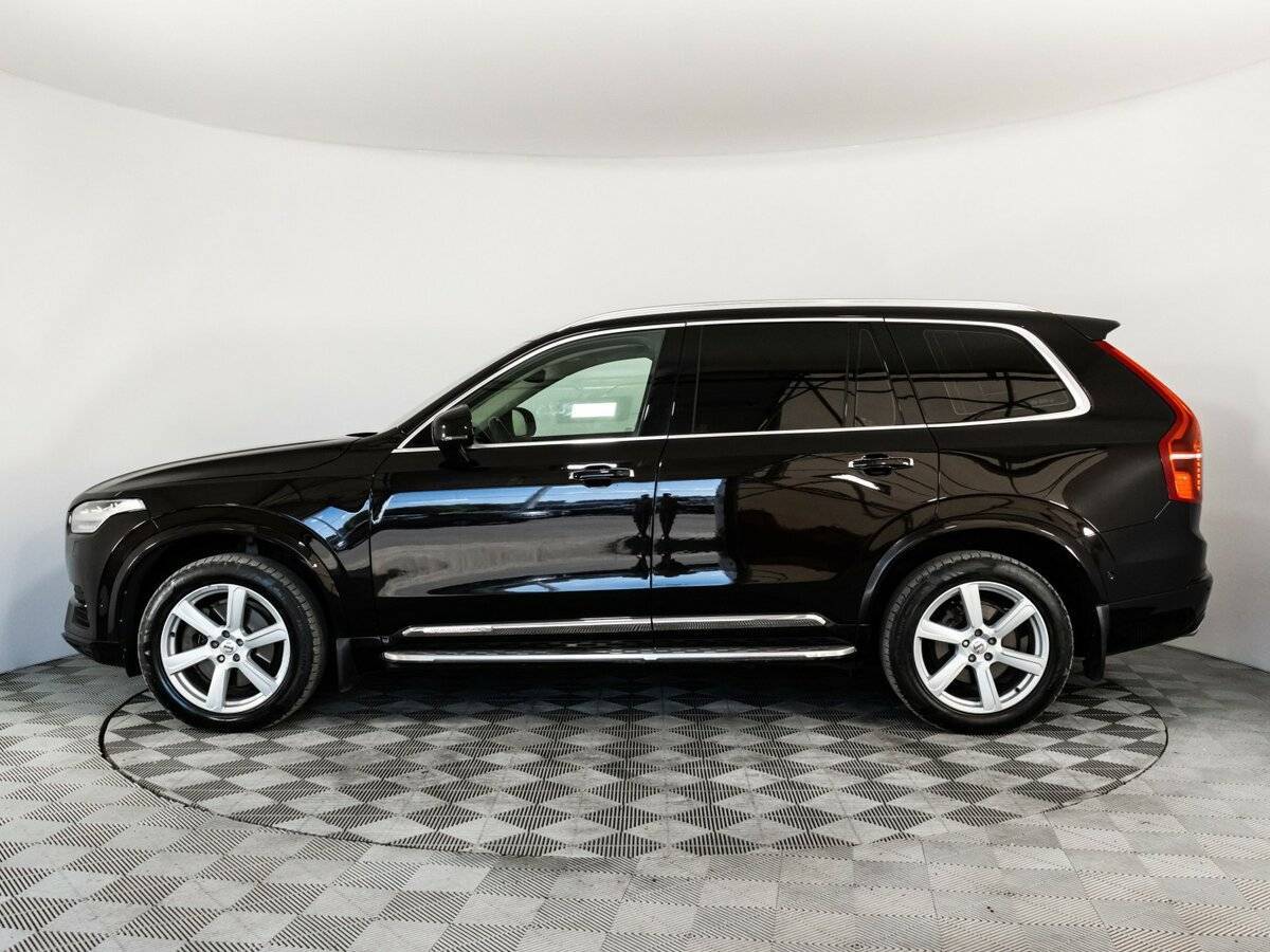 Volvo XC90 б/у, 2015, Автоматическая. Фото: #7
