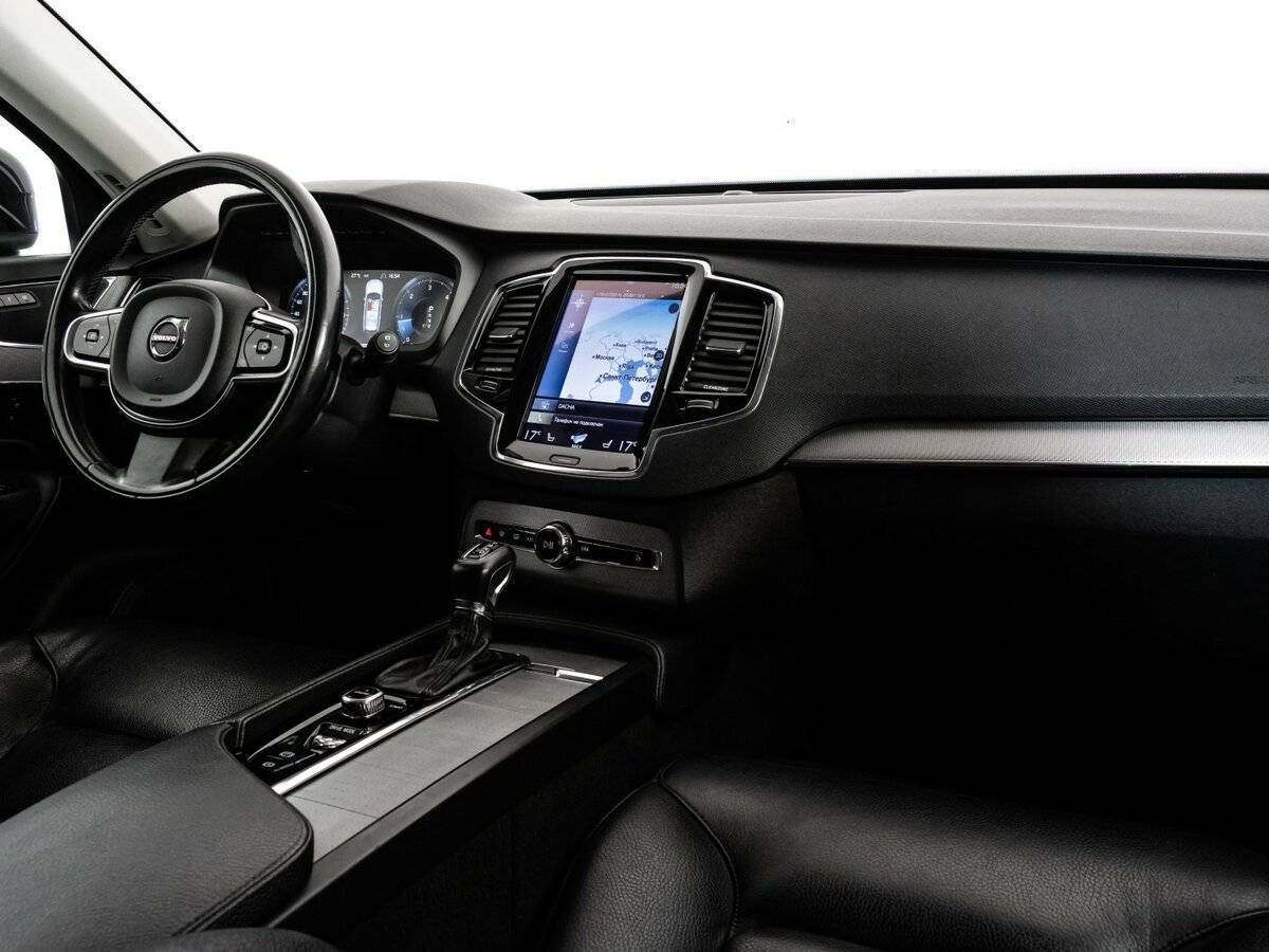 Volvo XC90 б/у, 2015, Автоматическая. Фото: #8