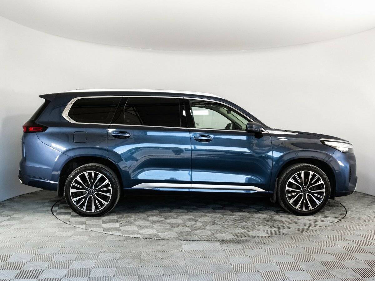 EXEED VX б/у, 2022, Роботизированная. Фото: #3