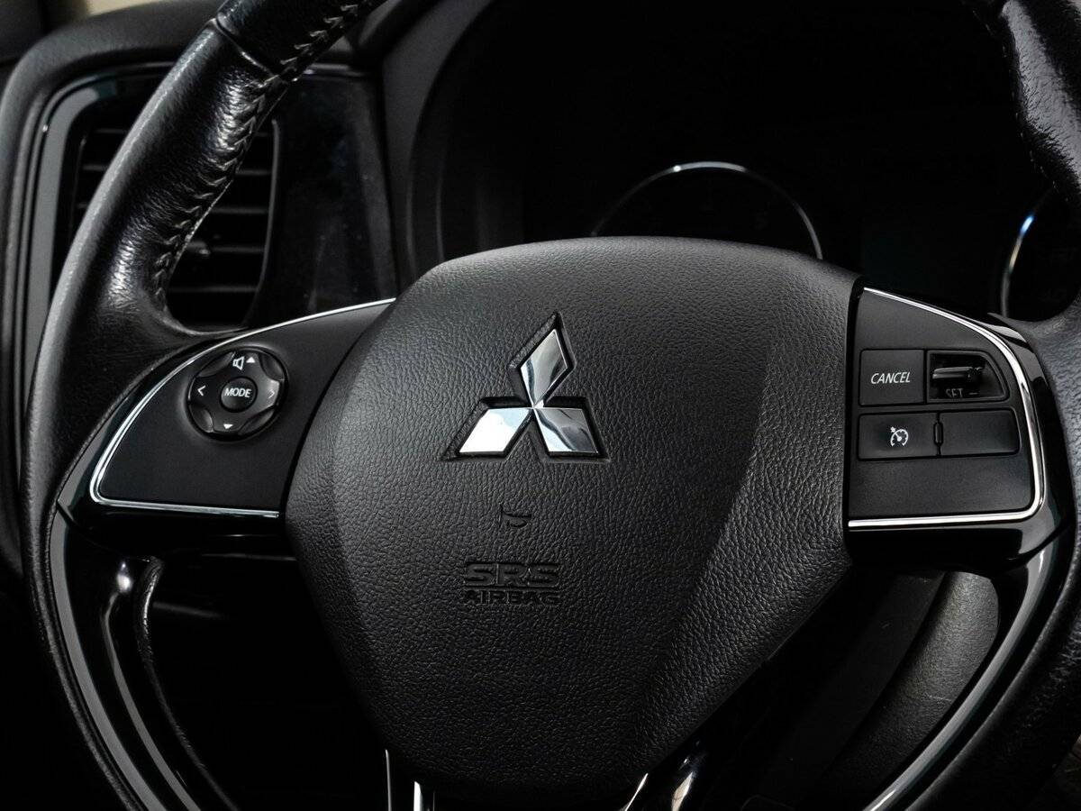 Митсубиши Оутлэндер б/у, 2020, Вариатор. Фото: #10